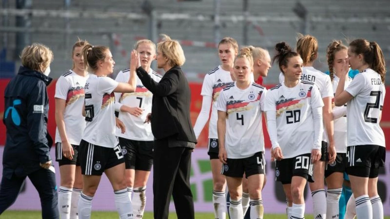 Ist das US-amerikanische Frauennationalmannschaft im Fußball unschlagbar?