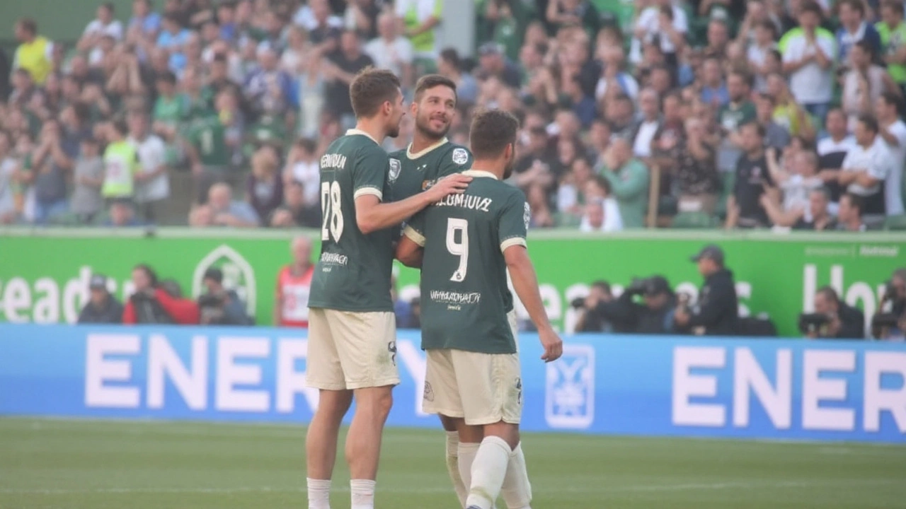Bundesliga-Wahnsinn: Drei Tore in der Nachspielzeit – Wolfsburg und Köln teilen sich 3:3