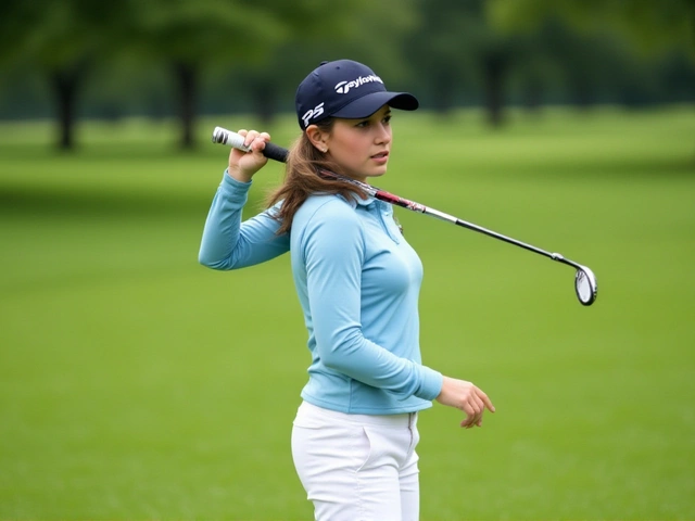 Kai Trump beim Ryder Cup 2025: Präsidenten-Enkelin mit 18‑jähriger Golfkarriere