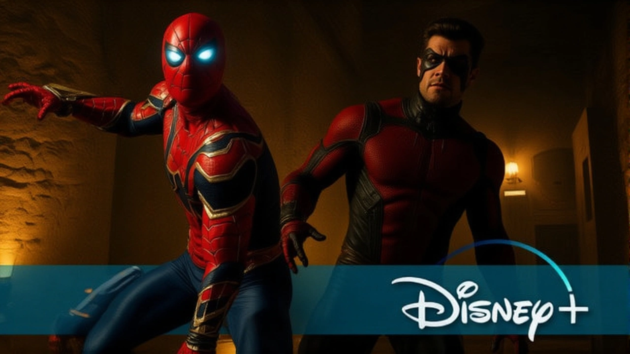 Marvel bestätigt: Daredevil‑Series 2 verknüpft sich mit Spider‑Man: Brand New Day