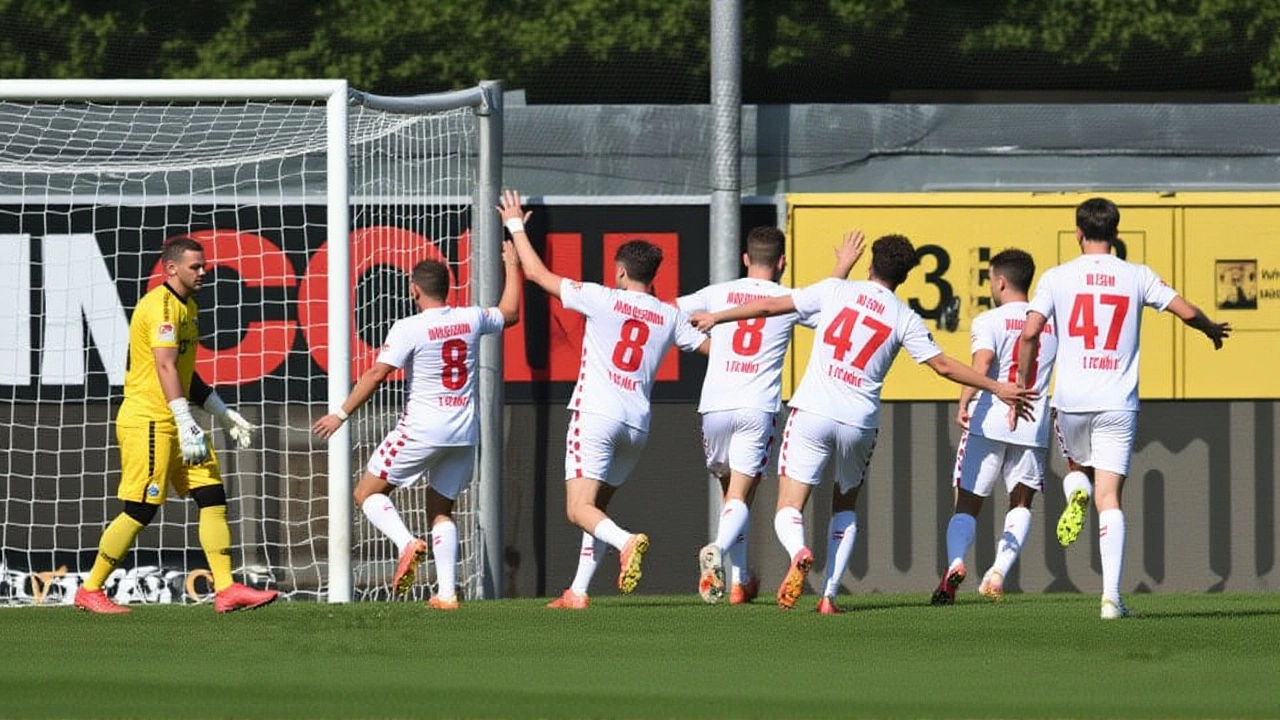 Was kommt als Nächstes? Schalke 04 – das echte Testspiel